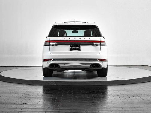 2020 Lincoln Aviator Black Label AWD