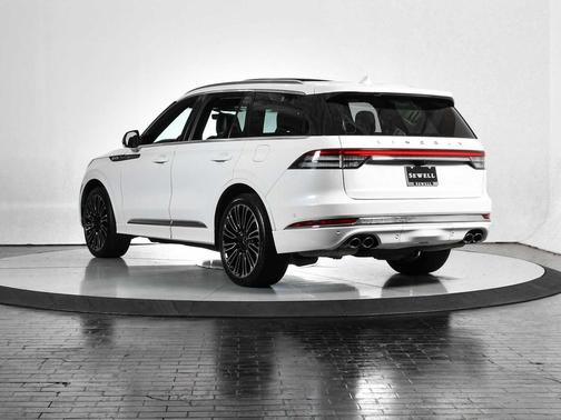 2020 Lincoln Aviator Black Label AWD