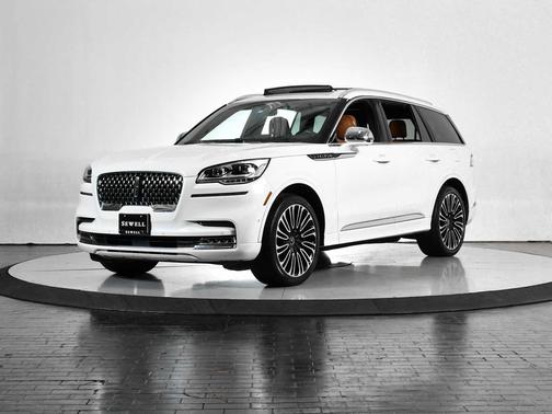 2020 Lincoln Aviator Black Label AWD