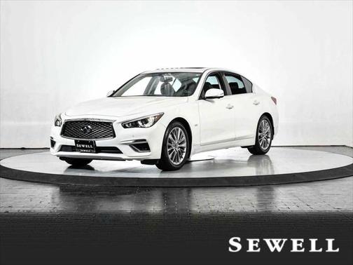 2020 INFINITI Q50 3.0t LUXE