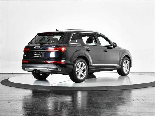 2020 Audi Q7 55 Premium Plus