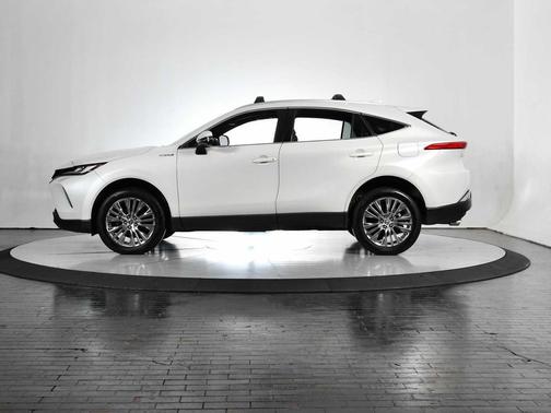 2021 Toyota Venza XLE