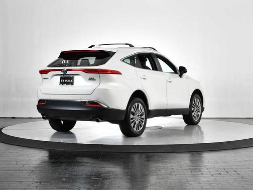 2021 Toyota Venza XLE