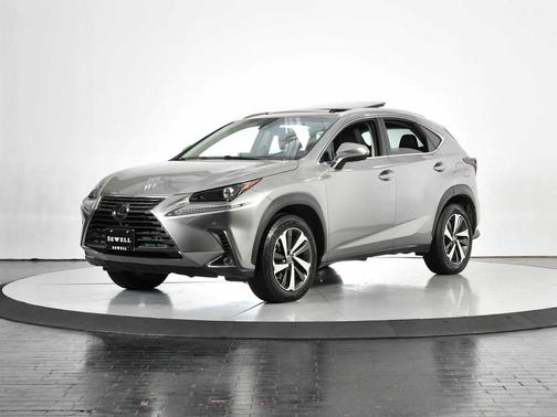 2018 Lexus NX 300 F Sport