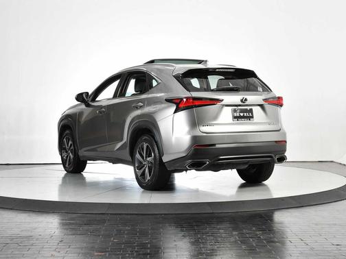 2018 Lexus NX 300 F Sport