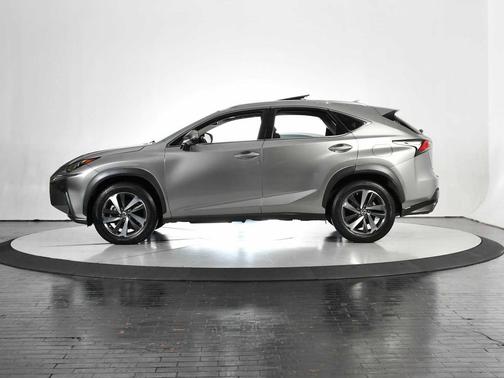 2018 Lexus NX 300 F Sport