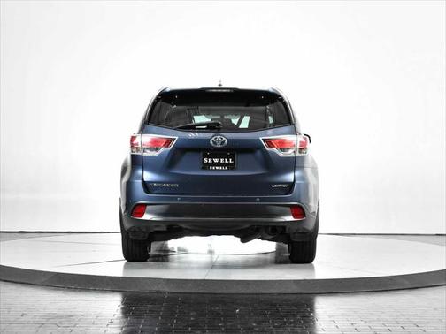 2015 Toyota Highlander Limited