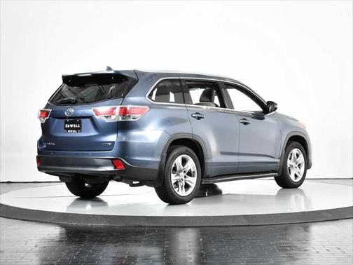2015 Toyota Highlander Limited