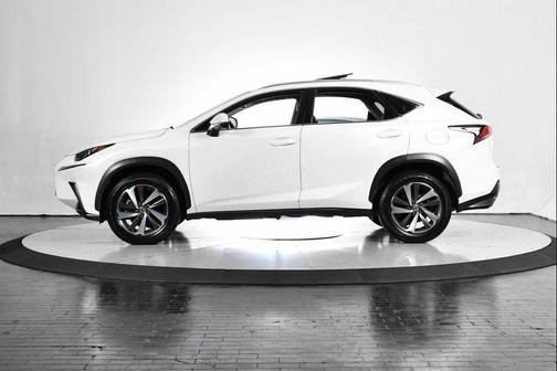 2019 Lexus NX 300 Base