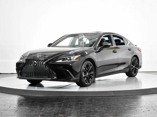 2022 Lexus ES 350 F Sport