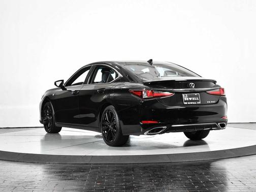 2022 Lexus ES 350 F Sport