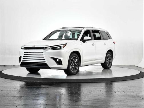 2024 Lexus TX 350 Luxury