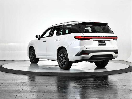 2024 Lexus TX 350 Luxury