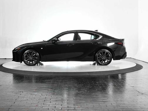 2022 Lexus IS 350 Base