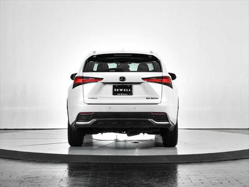 2019 Lexus NX 300h Base