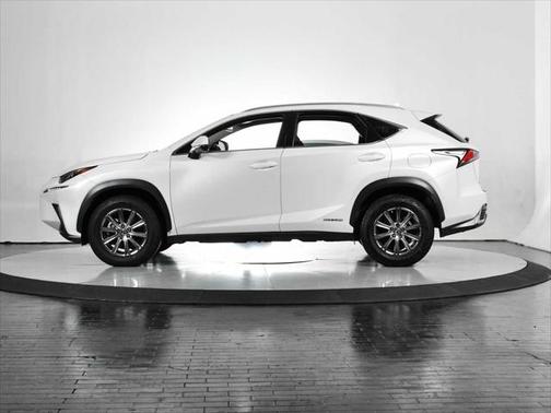 2019 Lexus NX 300h Base