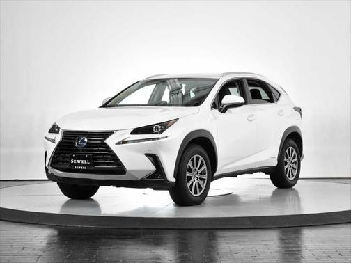 2019 Lexus NX 300h Base