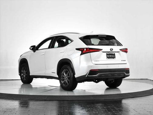 2019 Lexus NX 300h Base