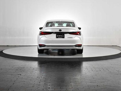 2019 Lexus ES 300h Luxury