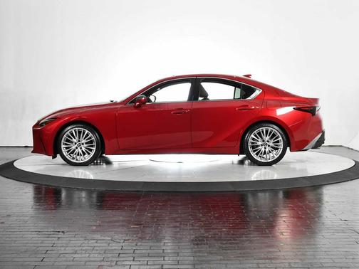 2024 Lexus IS 300 Base