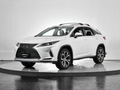 2020 Lexus RX 350 Base