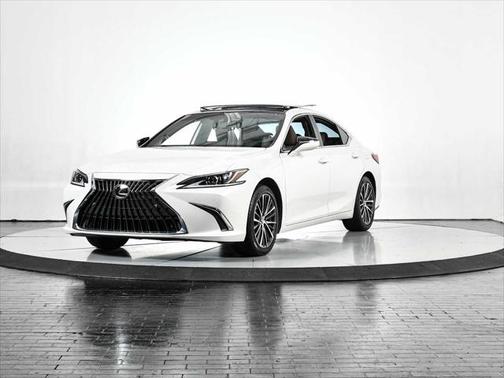 2022 Lexus ES 350 Base