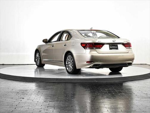 2016 Lexus LS 460 Base