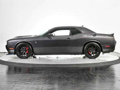 2016 Dodge Challenger SRT Hellcat