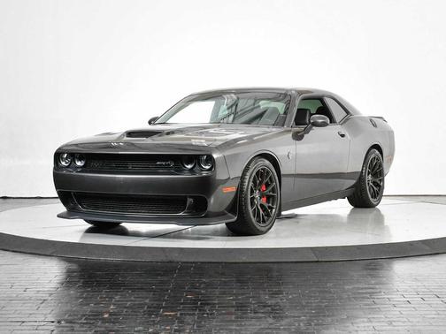 2016 Dodge Challenger SRT Hellcat