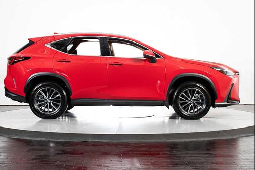Redline 2025 Lexus NX 350 Premium