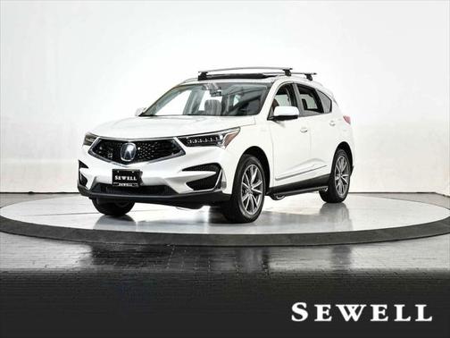 2020 Acura RDX Technology Package