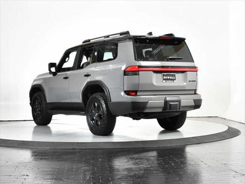 2024 Lexus GX 550 Overtrail