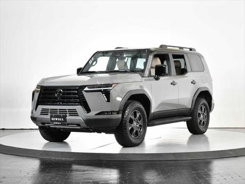 2024 Lexus GX 550 Overtrail