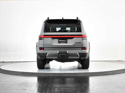 2024 Lexus GX 550 Overtrail