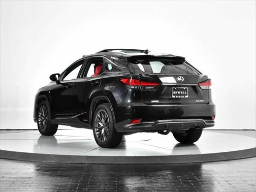 2022 Lexus RX 450h Base