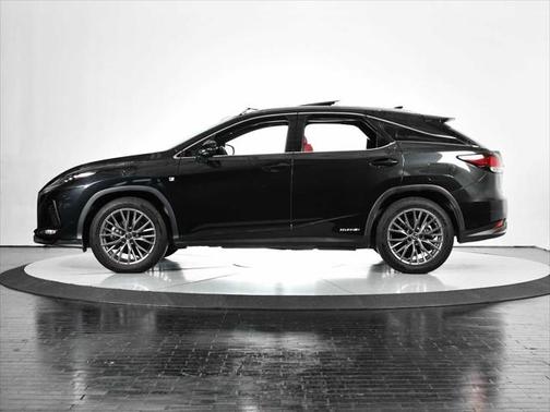 2022 Lexus RX 450h Base