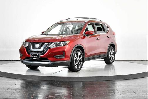 2019 Nissan Rogue SV