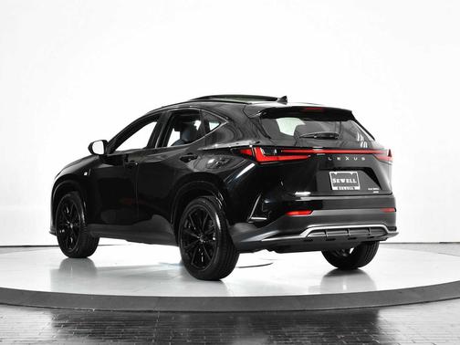 2025 Lexus NX 350 F SPORT Handling