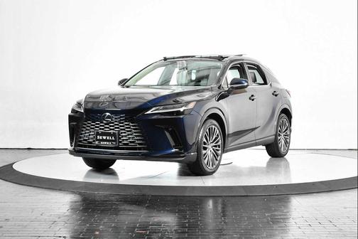 2023 Lexus RX 350 Luxury