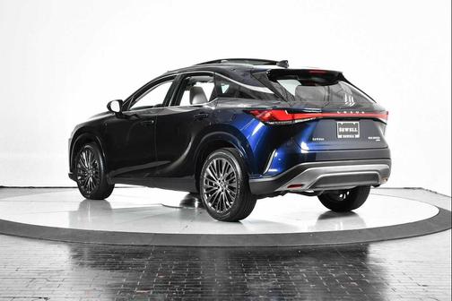2023 Lexus RX 350 Luxury