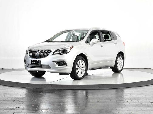 2017 Buick Envision Premium II