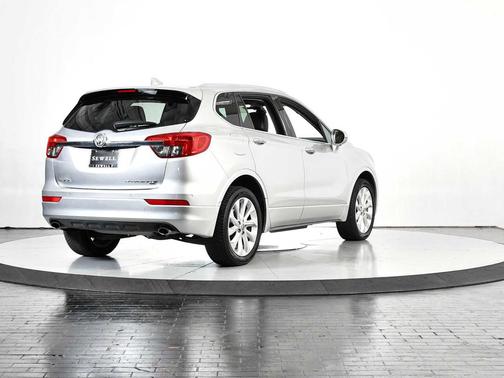 2017 Buick Envision Premium II