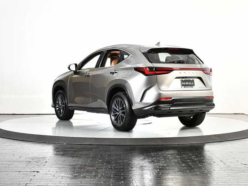 2025 Lexus NX 250 Premium