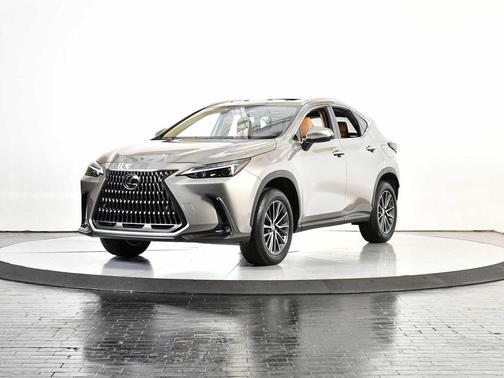 2025 Lexus NX 250 Premium