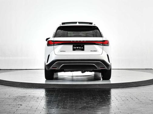 2023 Lexus RX 350 Luxury