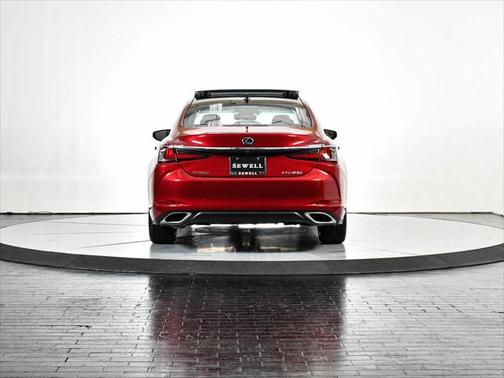 2024 Lexus ES 350 Luxury