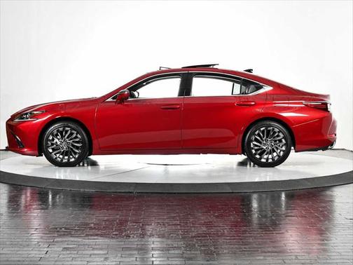 2024 Lexus ES 350 Luxury