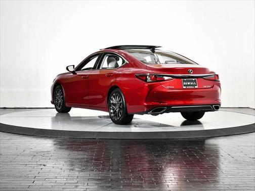 2024 Lexus ES 350 Luxury