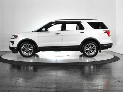 2019 Ford Explorer Limited