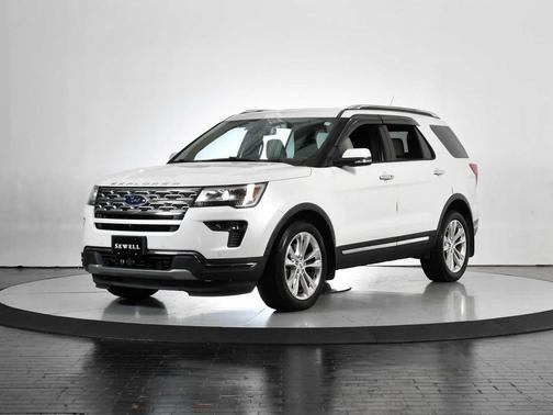 2019 Ford Explorer Limited